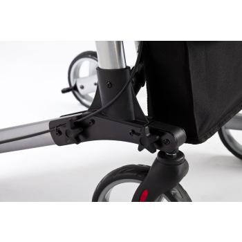 YOLA - Podpórka czterokołowa aluminiowa 2